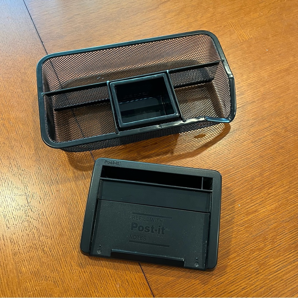 Desk supplies